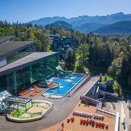 Visitzakopane - Aquapark Residence Lux Apartment ภายนอก รูปภาพ
