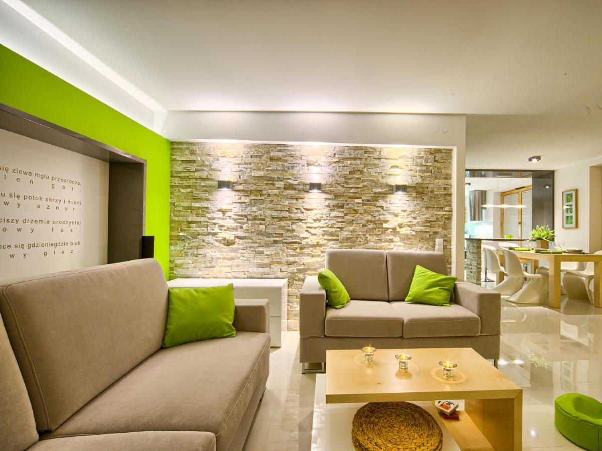 Visitzakopane - Aquapark Residence Lux Apartment ภายนอก รูปภาพ