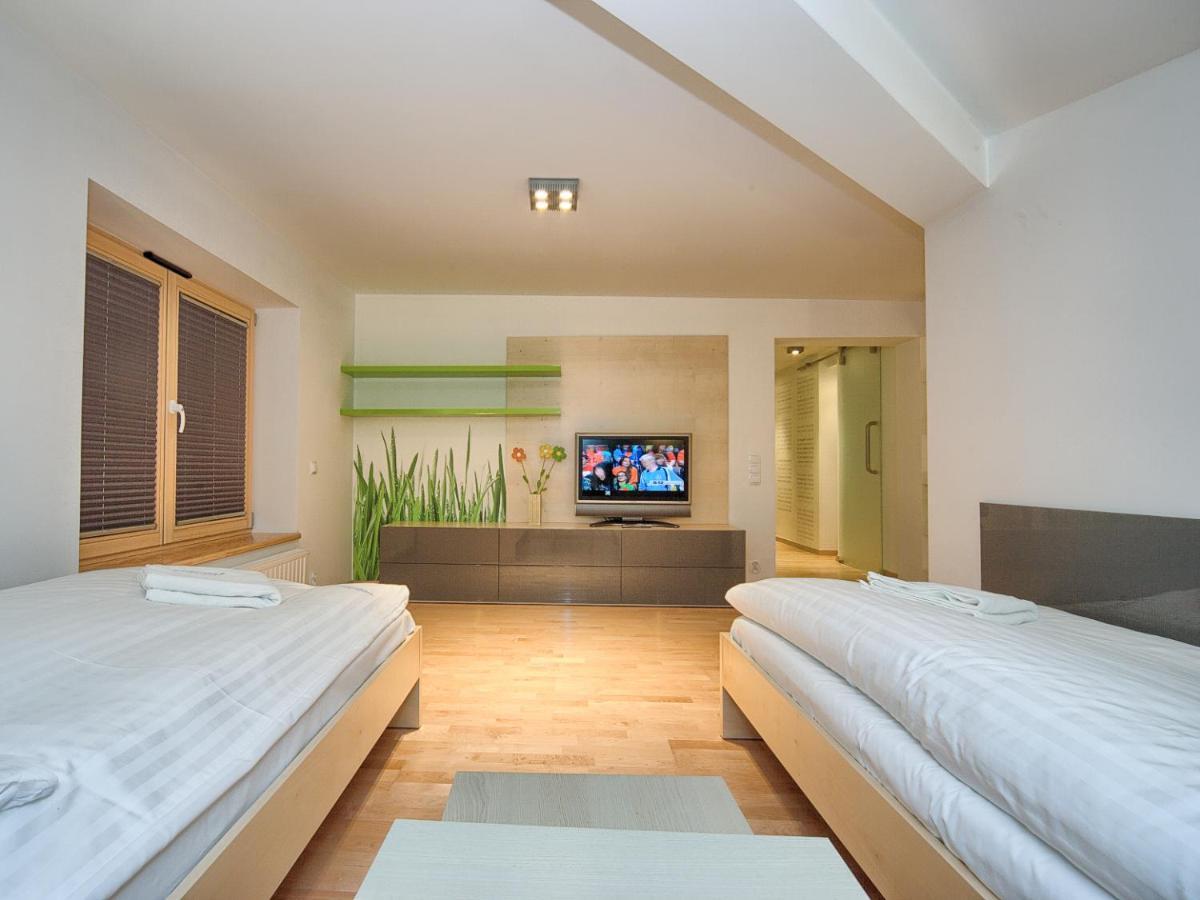 Visitzakopane - Aquapark Residence Lux Apartment ภายนอก รูปภาพ