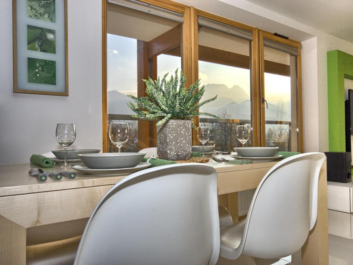 Visitzakopane - Aquapark Residence Lux Apartment ภายนอก รูปภาพ